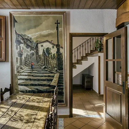 Alpesi faház Casa L'art