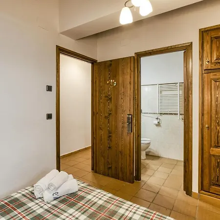 Alpesi faház Casa L'art Rupit