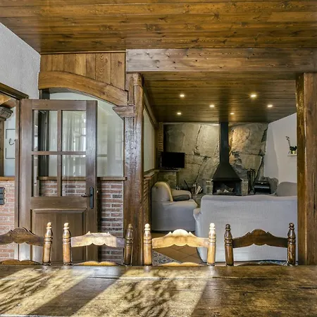 Chalet Casa L'art Rupit