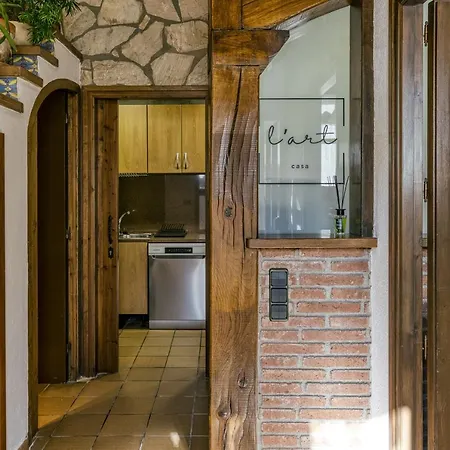 Casa L'art Rupit