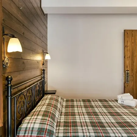 Chalet Casa L'art Rupit