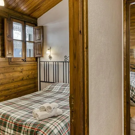 Casa L'art Chalet Rupit
