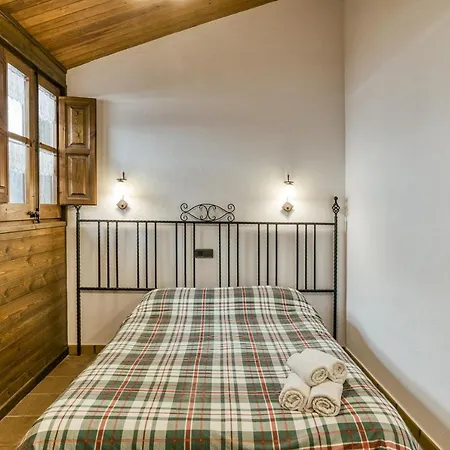 Chalet Casa L'art *