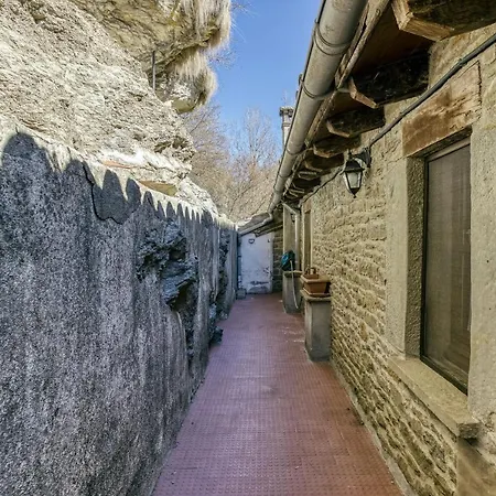 Chalet Casa L'art Rupit