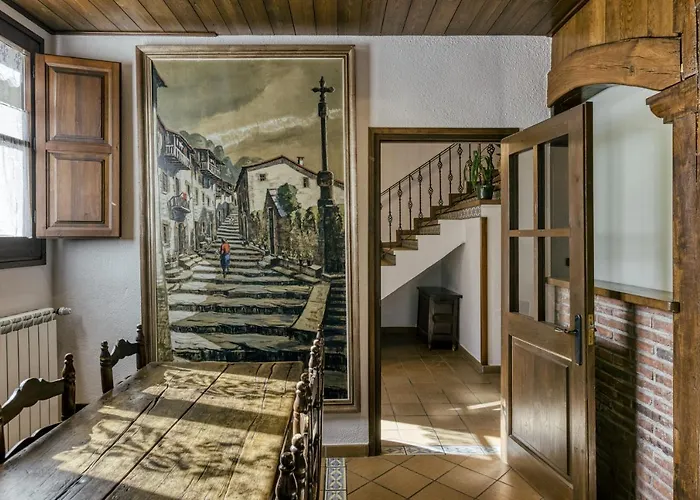 Chalet Casa L'art