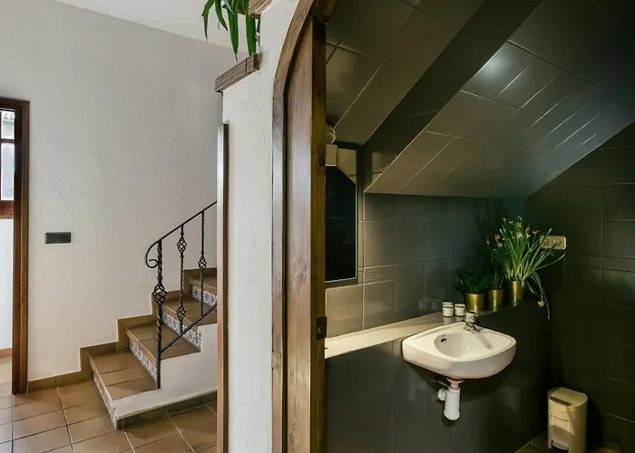 Casa L'art Chalet Rupit i Pruit