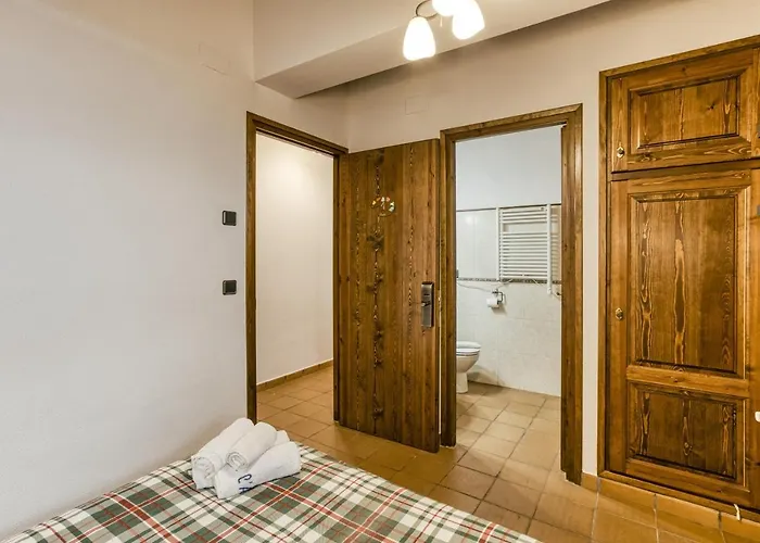Chalet Casa L'art Rupit i Pruit