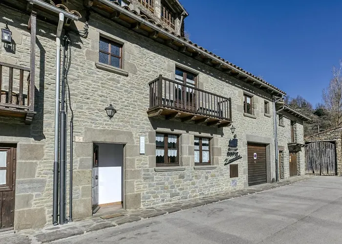 Chalet Casa L'art