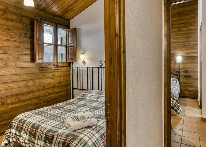 Casa L'art Chalet Rupit i Pruit