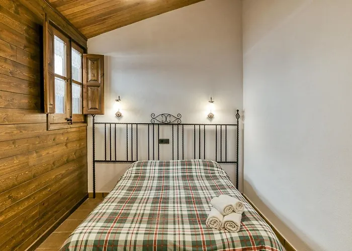 Domek alpejski Casa L'art *
