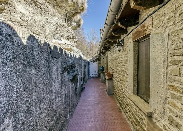 Domek alpejski Casa L'art Rupit